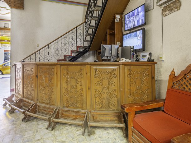 Imagen de los interiores del Hotel La Calenda. Foto 19