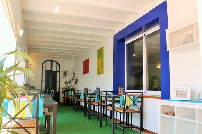 Imagen del bar/restaurante del Hotel La Caleta De Tamariu. Foto 5