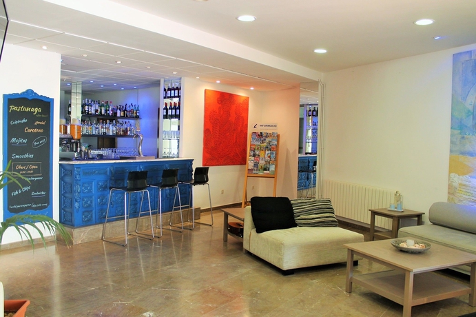 Imagen de los interiores del Hotel La Caleta De Tamariu. Foto 13