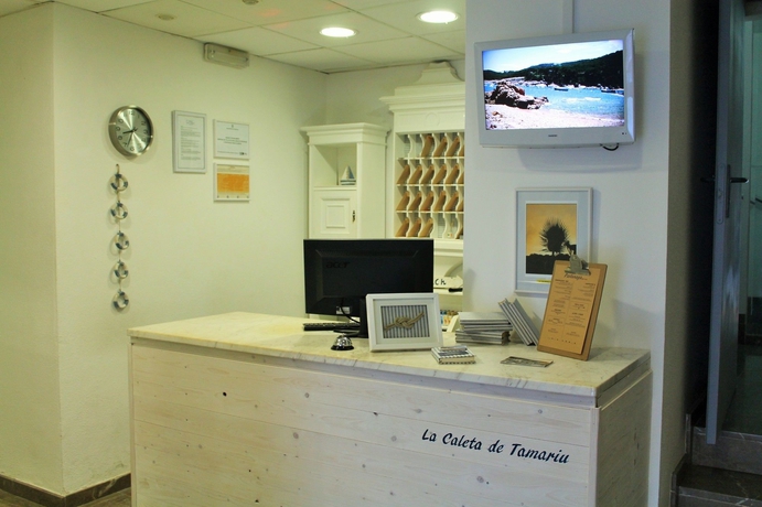 Imagen de los interiores del Hotel La Caleta De Tamariu. Foto 14