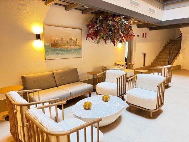 Imagen de los interiores del Hotel La Caleta Qe. Foto 13