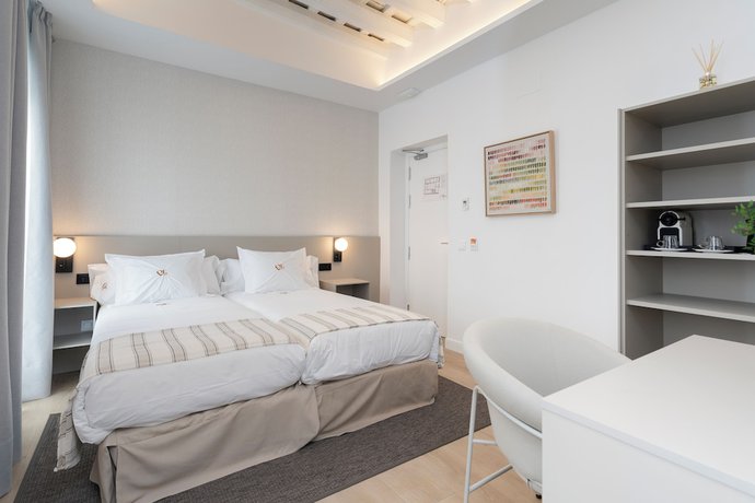 Imagen de la habitación del Hotel La Caleta Qe. Foto 5