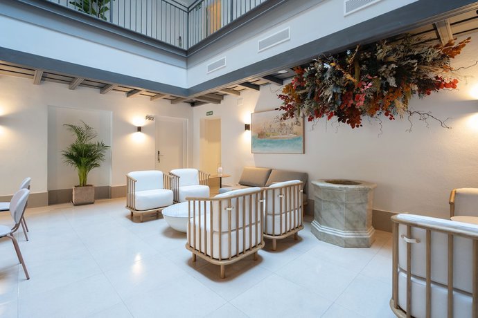 Imagen de los interiores del Hotel La Caleta Qe. Foto 14