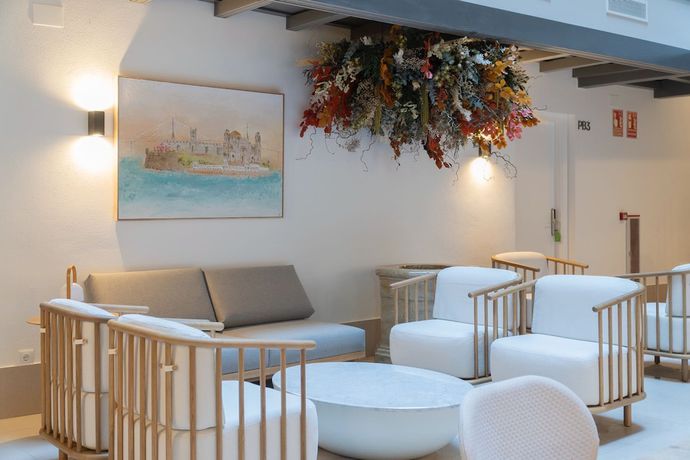 Imagen de los interiores del Hotel La Caleta Qe. Foto 15