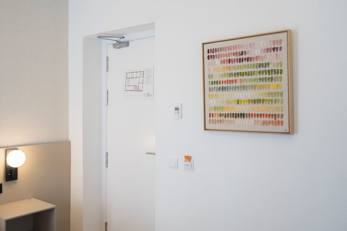 Imagen de la habitación del Hotel La Caleta Qe. Foto 6