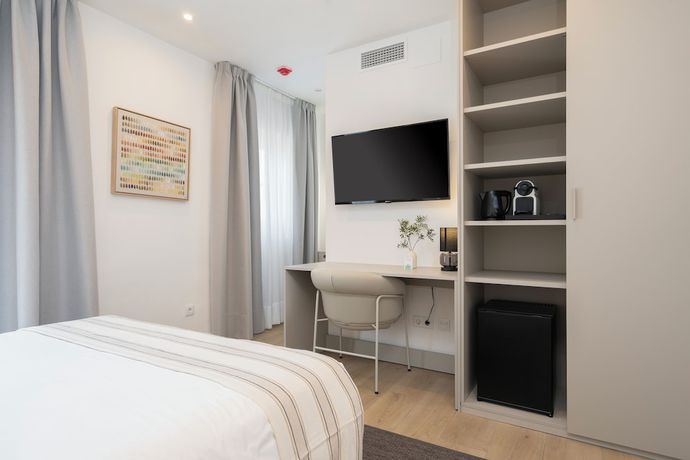 Imagen de la habitación del Hotel La Caleta Qe. Foto 9