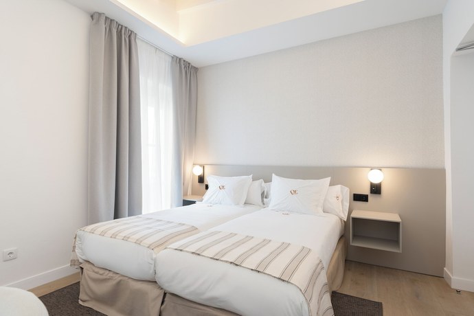 Imagen de la habitación del Hotel La Caleta Qe. Foto 10