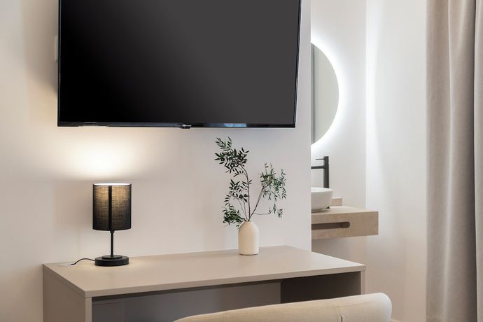 Imagen de la habitación del Hotel La Caleta Qe. Foto 12