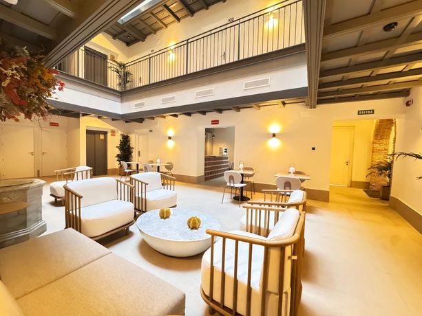 Imagen de los interiores del Hotel La Caleta Qe. Foto 16