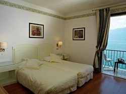 Imagen de la habitación del Hotel La Caletta Bolognese. Foto 15