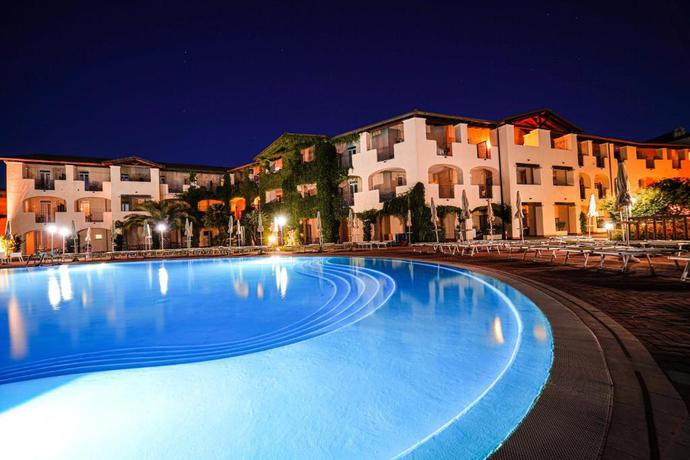 Imagen general del Hotel La Caletta Village. Foto 1