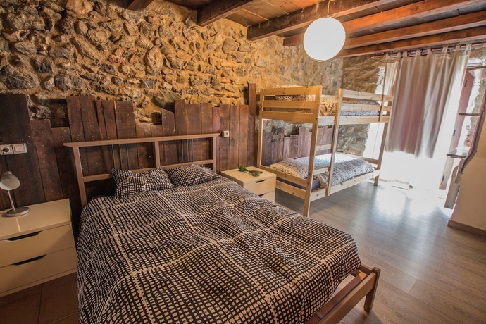 Imagen de la habitación del Hotel La Calma De Bellver. Foto 3