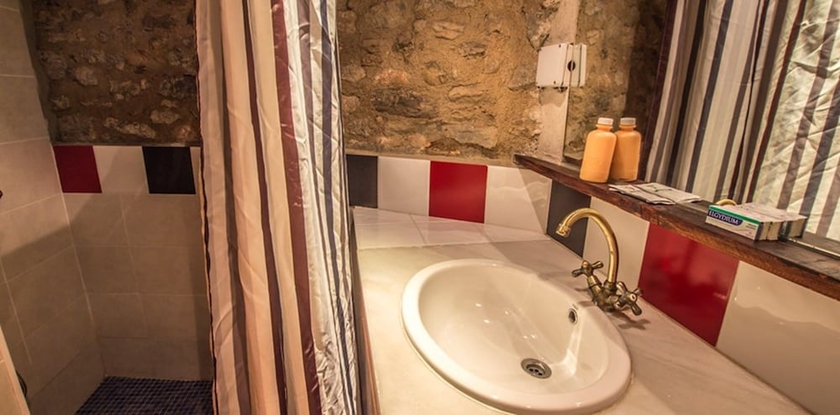 Imagen de la habitación del Hotel La Calma De Bellver. Foto 4