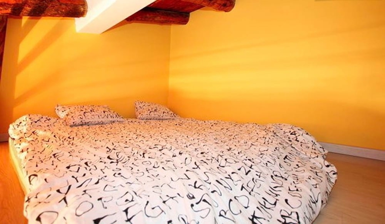 Imagen de la habitación del Hotel La Calma De Bellver. Foto 6