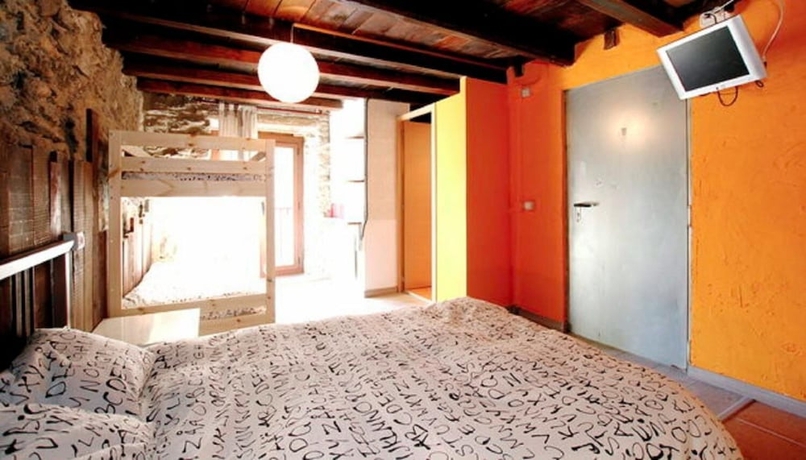 Imagen de la habitación del Hotel La Calma De Bellver. Foto 7