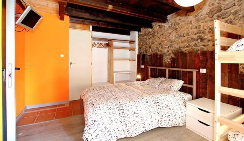 Imagen de la habitación del Hotel La Calma De Bellver. Foto 10