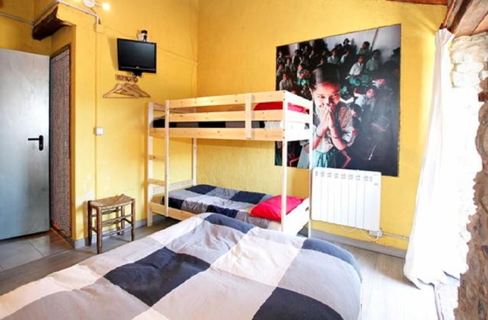 Imagen de la habitación del Hotel La Calma De Bellver. Foto 12