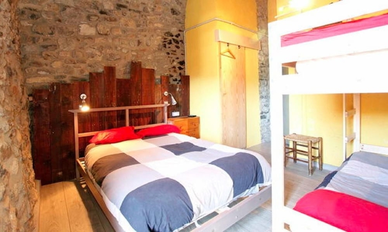 Imagen de la habitación del Hotel La Calma De Bellver. Foto 14