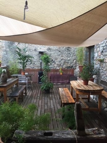 Imagen de la habitación del Hotel La Calma De Bellver. Foto 16