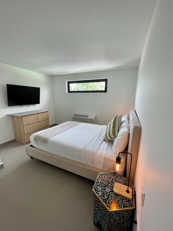 Imagen de la habitación del Hotel La Calma Poshtel. Foto 15