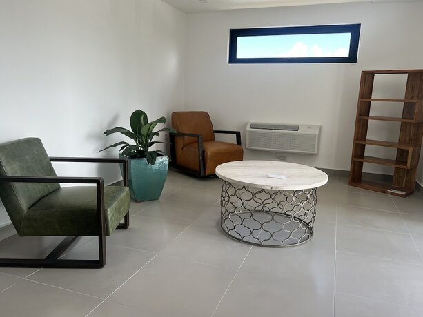 Imagen general del Hotel La Calma Poshtel. Foto 5