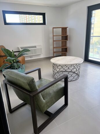 Imagen general del Hotel La Calma Poshtel. Foto 6