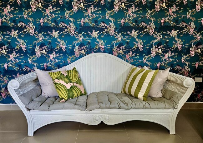 Imagen general del Hotel La Calma Poshtel. Foto 7