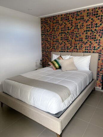 Imagen general del Hotel La Calma Poshtel. Foto 9