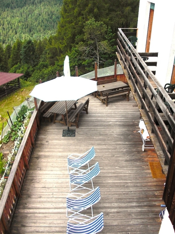 Imagen de la habitación del Hotel La Caminatha. Foto 7