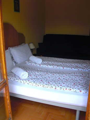 Imagen de la habitación del Hotel La Caminatha. Foto 9