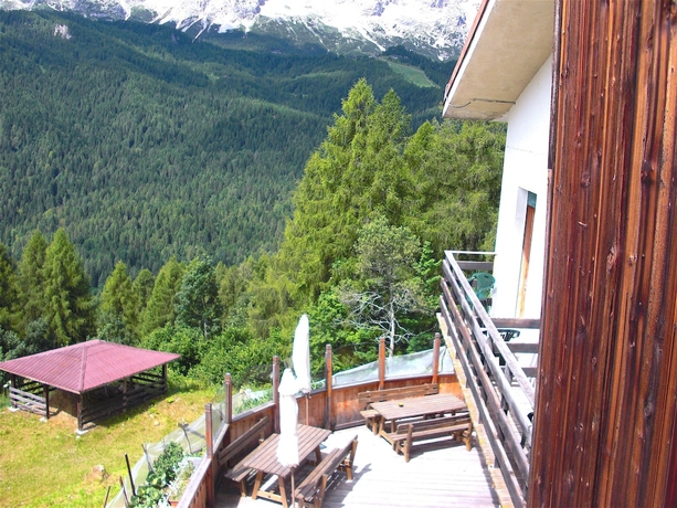 Imagen de la habitación del Hotel La Caminatha. Foto 11