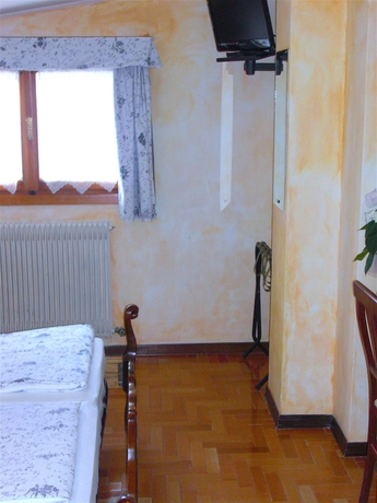 Imagen de la habitación del Hotel La Caminatha. Foto 16