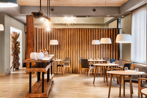 Imagen de los interiores del Hotel La Caminera Club De Campo. Foto 11