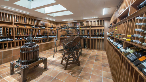 Imagen de los interiores del Hotel La Caminera Club De Campo. Foto 12