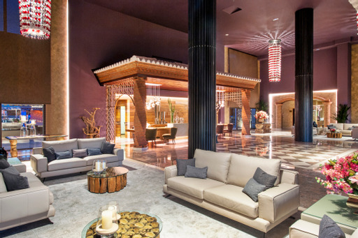 Imagen de los interiores del Hotel La Caminera Club De Campo. Foto 13