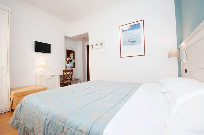 Imagen de la habitación del Hotel La Camogliese. Foto 5