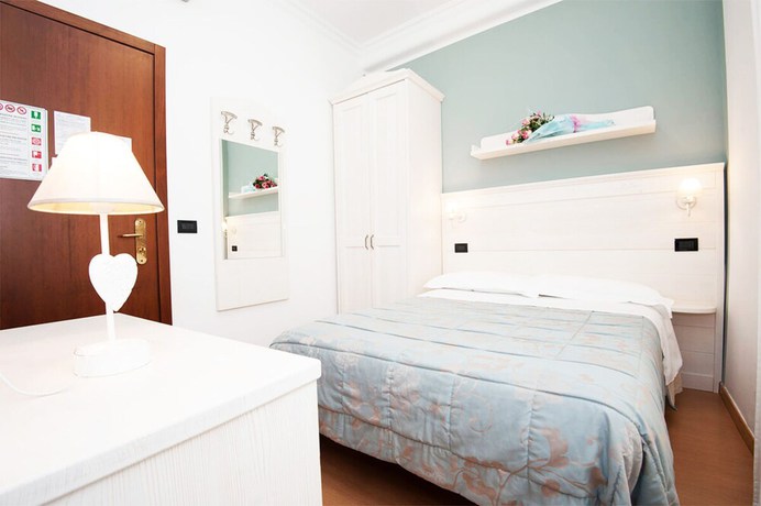 Imagen de la habitación del Hotel La Camogliese. Foto 7