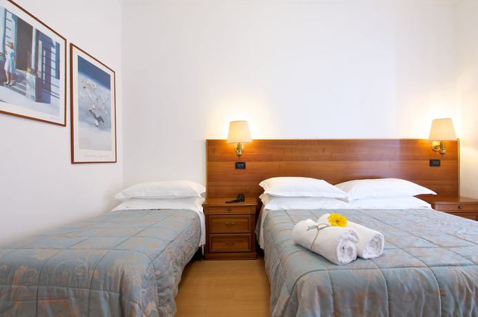 Imagen de la habitación del Hotel La Camogliese. Foto 14