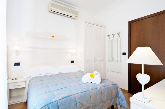Imagen de la habitación del Hotel La Camogliese. Foto 17