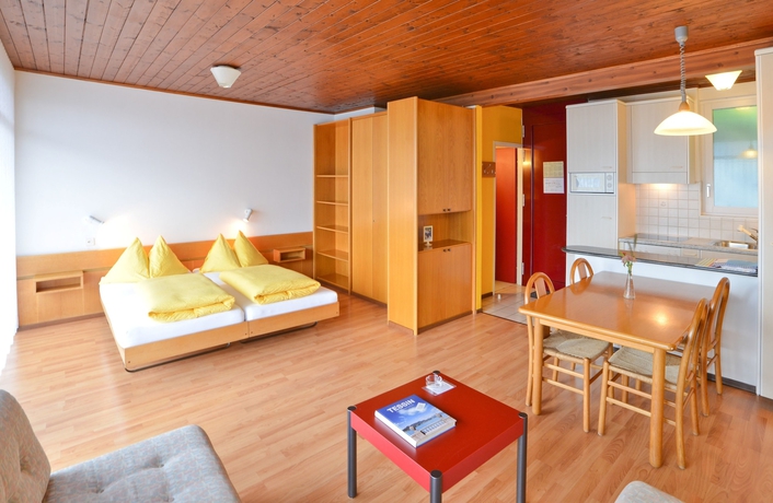 Imagen de los interiores del Hotel La Campagnola, Locarno. Foto 15