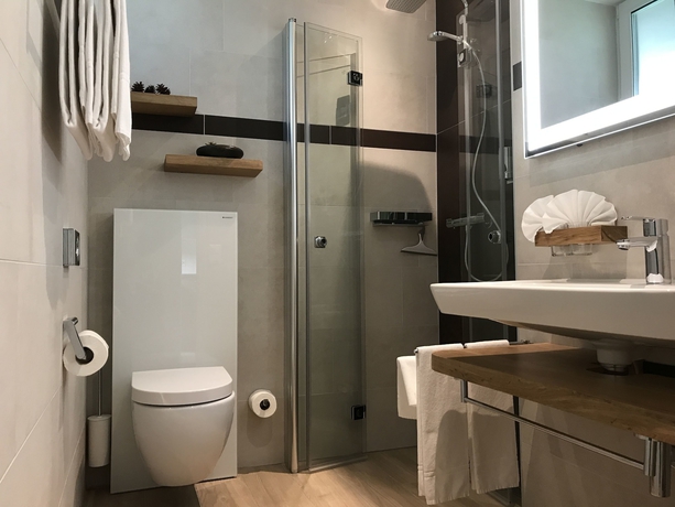 Imagen de la habitación del Hotel La Campagnola, Locarno. Foto 4
