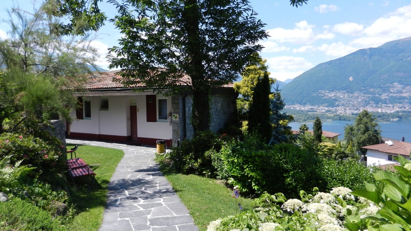 Imagen de la habitación del Hotel La Campagnola, Locarno. Foto 9