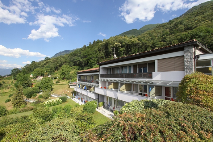 Imagen de la habitación del Hotel La Campagnola, Locarno. Foto 10