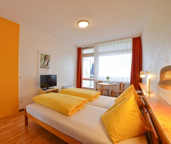 Imagen de los interiores del Hotel La Campagnola, Locarno. Foto 16