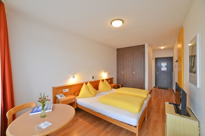 Imagen de los interiores del Hotel La Campagnola, Locarno. Foto 17
