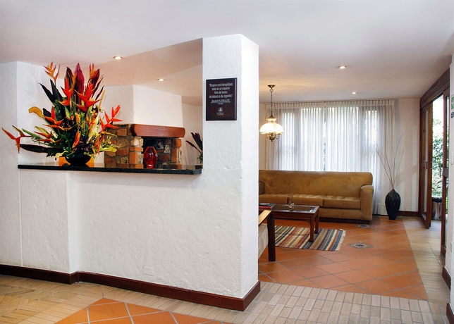Imagen de los interiores del Hotel La Campana Boutique. Foto 13
