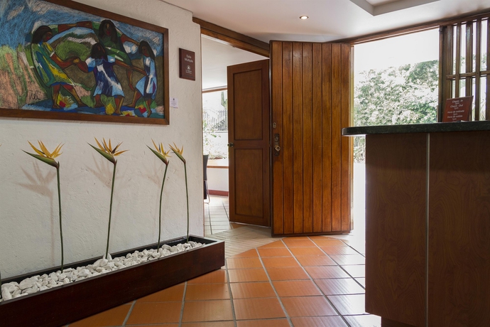 Imagen de los interiores del Hotel La Campana Boutique. Foto 14