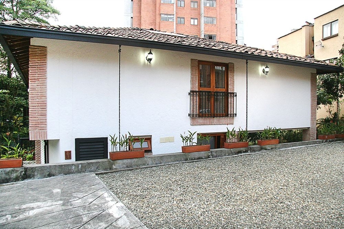 Imagen general del Hotel La Campana Boutique. Foto 5