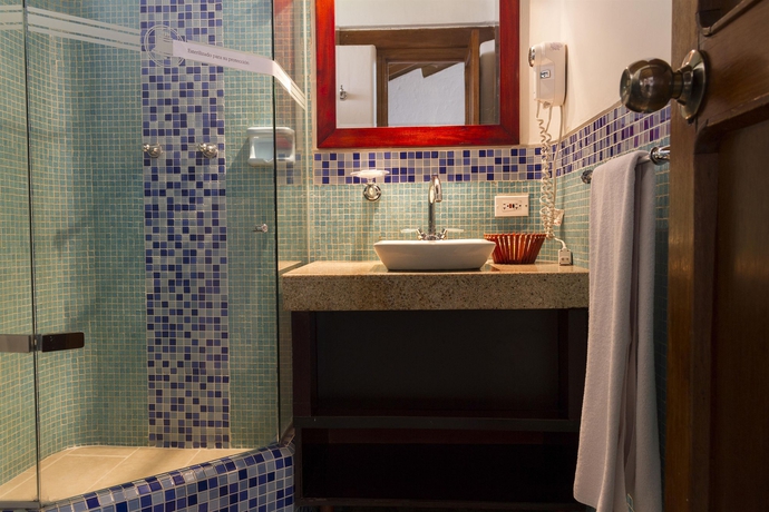 Imagen de la habitación del Hotel La Campana Boutique. Foto 7