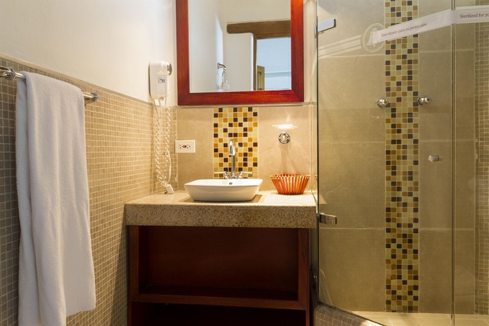 Imagen de la habitación del Hotel La Campana Boutique. Foto 8